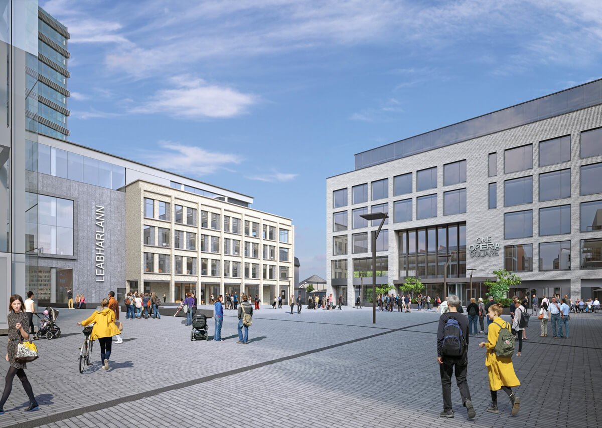 Opera Square Limerick